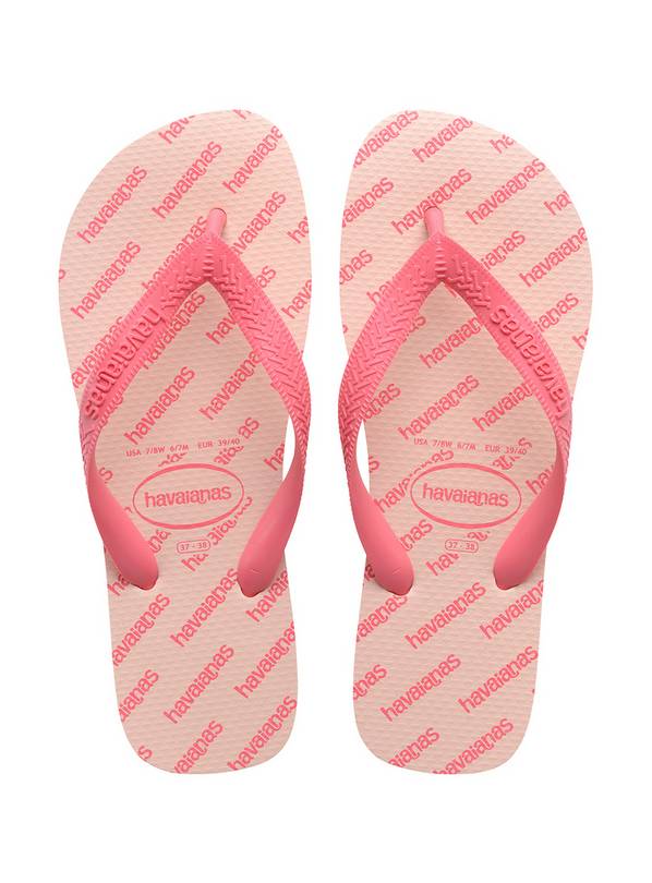 HAVAIANAS Top Logomania Essential 35/36